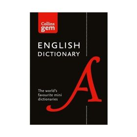 Collins Gem English Dictionary - Collins Dictionaries