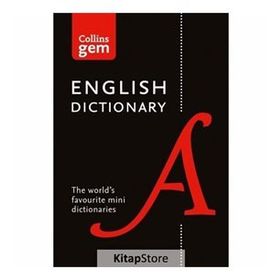 Collins Gem English Dictionary - Collins Dictionaries
