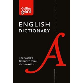 Collins Gem English Dictionary - Collins Dictionaries