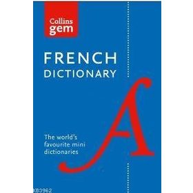Collins Gem French Dictionary - kollektif