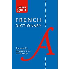 Collins Gem French Dictionary - kollektif