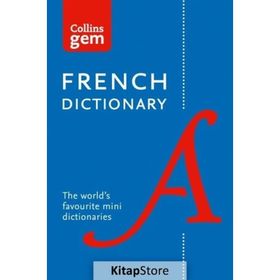 Collins Gem French Dictionary - kollektif