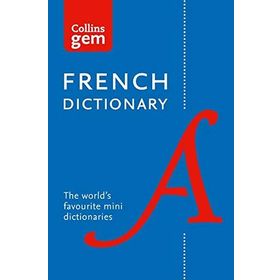 Collins Gem French Dictionary - kollektif