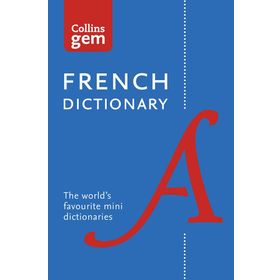 Collins Gem French Dictionary - kollektif
