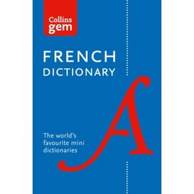Collins Gem French Dictionary - kollektif