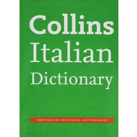 COLLINS GEM ITALIAN DICTIONARY - KOLEKTIF