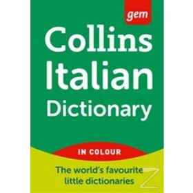 Collins Gem Italian Dictionary - kollektif