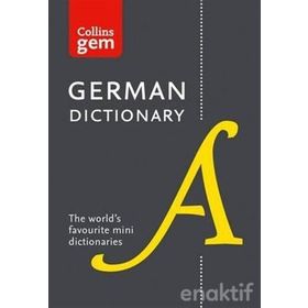 Collins German Dictionary Gem Edition - kollektif