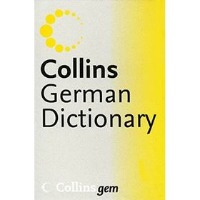 Collins German Dictionary - kollektif