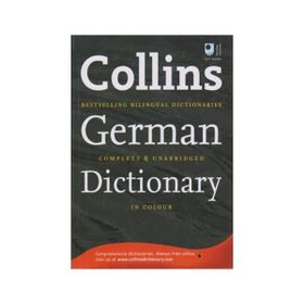 Collins German Dictionary - kollektif