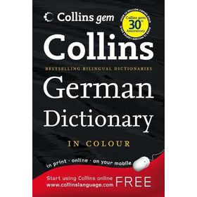 Collins German Dictionary - kollektif