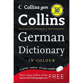 Collins German Dictionary - kollektif