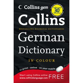Collins German Dictionary - kollektif