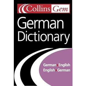 Collins German Dictionary - kollektif