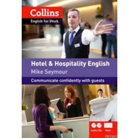 COLLINS HOTEL AND HOSPITALITY ENGLISH WITH 2 CDS - MIKE SEYMOUR