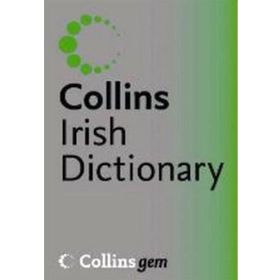COLLINS IRISH DICTIONARY (GEM) - KOLEKTIF