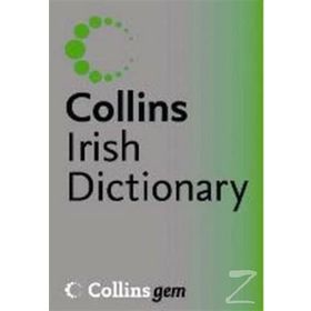 COLLINS IRISH DICTIONARY (GEM) - KOLEKTIF