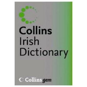 COLLINS IRISH DICTIONARY (GEM) - KOLEKTIF