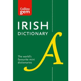 COLLINS IRISH DICTIONARY (GEM) - KOLEKTIF