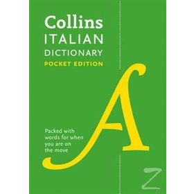 Collins Italian Dictionary Pocket Edition - Collins Dictionaries