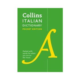 Collins Italian Dictionary Pocket Edition - Collins Dictionaries