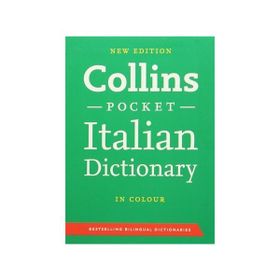 Collins Italian Dictionary Pocket Edition - Collins Dictionaries