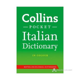 Collins Italian Dictionary Pocket Edition - Collins Dictionaries