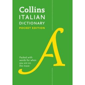 Collins Italian Dictionary Pocket Edition - Collins Dictionaries