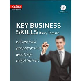 Collins Key Business Skills +CD - kollektif