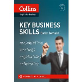 Collins Key Business Skills +CD - kollektif