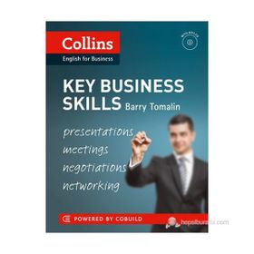 Collins Key Business Skills +CD - kollektif