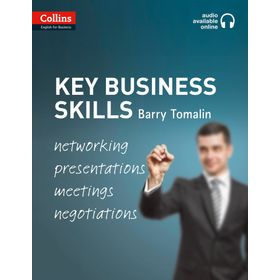Collins Key Business Skills +CD - kollektif
