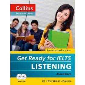 Collins Listening for IELTS - Fiona Aish Jo Tomlinson