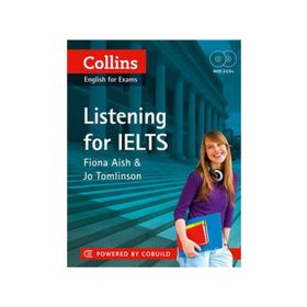 Collins Listening for IELTS - Fiona Aish Jo Tomlinson