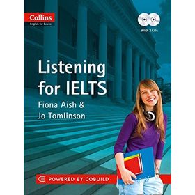 Collins Listening for IELTS - Fiona Aish Jo Tomlinson