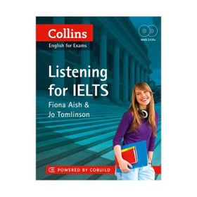 Collins Listening for IELTS - Fiona Aish Jo Tomlinson
