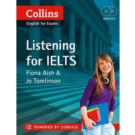 Collins Listening for IELTS - Fiona Aish Jo Tomlinson