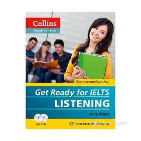 Collins Listening for IELTS - Fiona Aish Jo Tomlinson