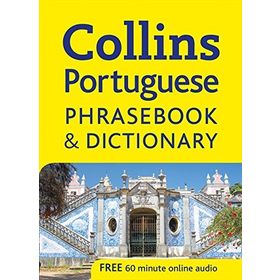 Collins Portuguese Phrasebook Dictionary - Kollektif