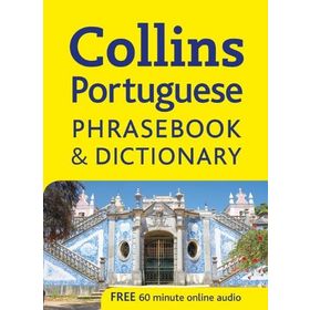 Collins Portuguese Phrasebook Dictionary - Kollektif