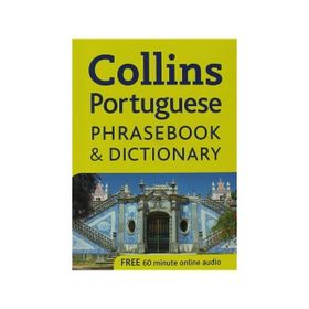 Collins Portuguese Phrasebook Dictionary - Kollektif