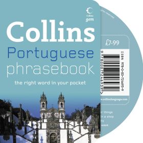 Collins Portuguese Phrasebook Dictionary - Kollektif