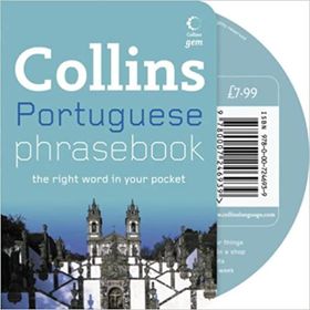 Collins Portuguese Phrasebook Dictionary - Kollektif