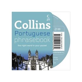 Collins Portuguese Phrasebook Dictionary - Kollektif
