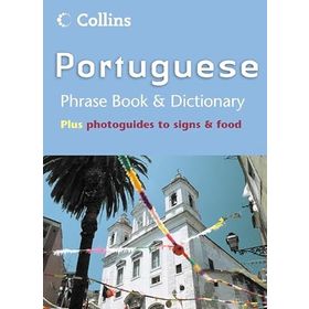Collins Portuguese Phrasebook Dictionary - Kollektif