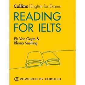 Collins Reading for IELTS - Els Van Geyte