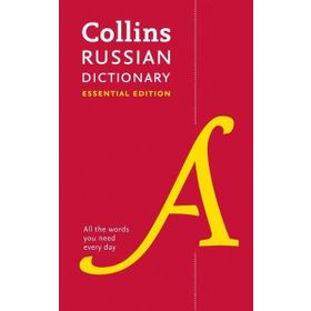 Collins Russian Dictionary Essential Edition - Kolektif