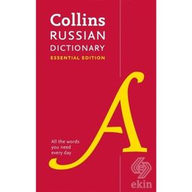 Collins Russian Dictionary Essential Edition - Kolektif