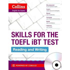 Collins Skills for the TOEFL iBT Test Reading and Writing - Collins