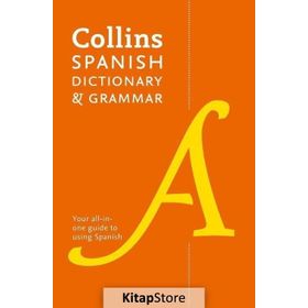 Collins Spanish Dictionary And Grammar Essential Edition - Kolektif